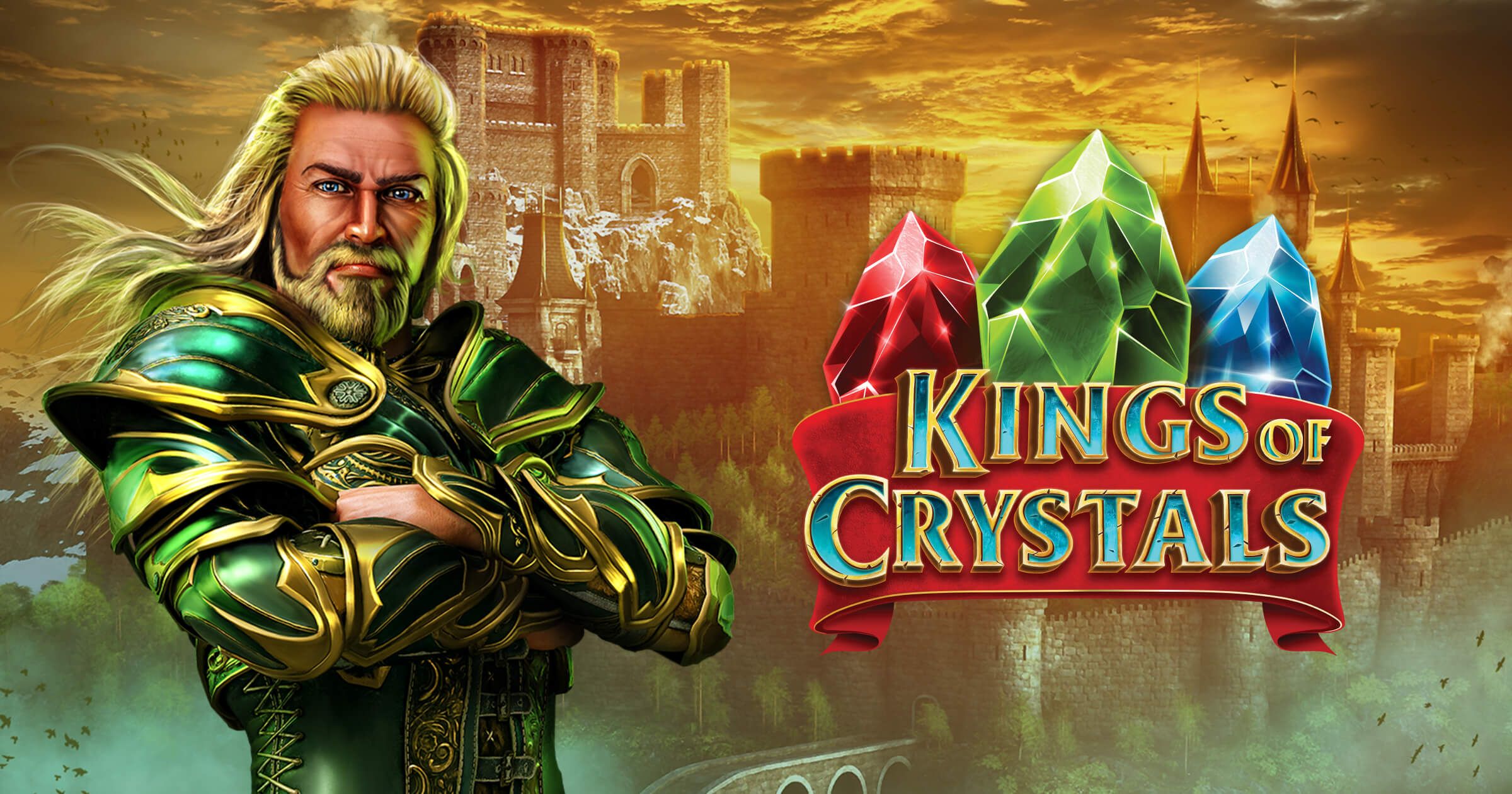 new slot   game ( king's Alchemist)   playing on SuperSlots online casino.