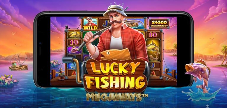 Lucky Fishinng Megaways